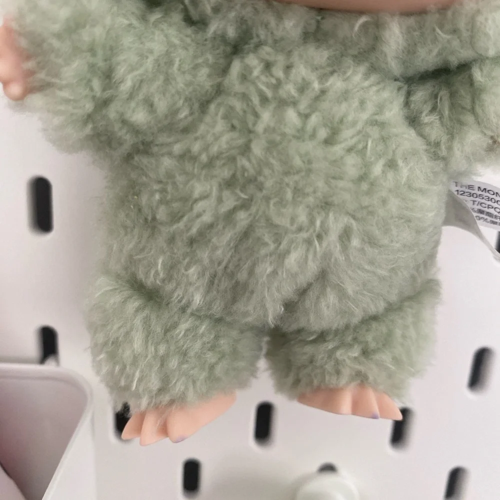 Exciting Macaron Green Grape Labubu - Picture 4 of 7